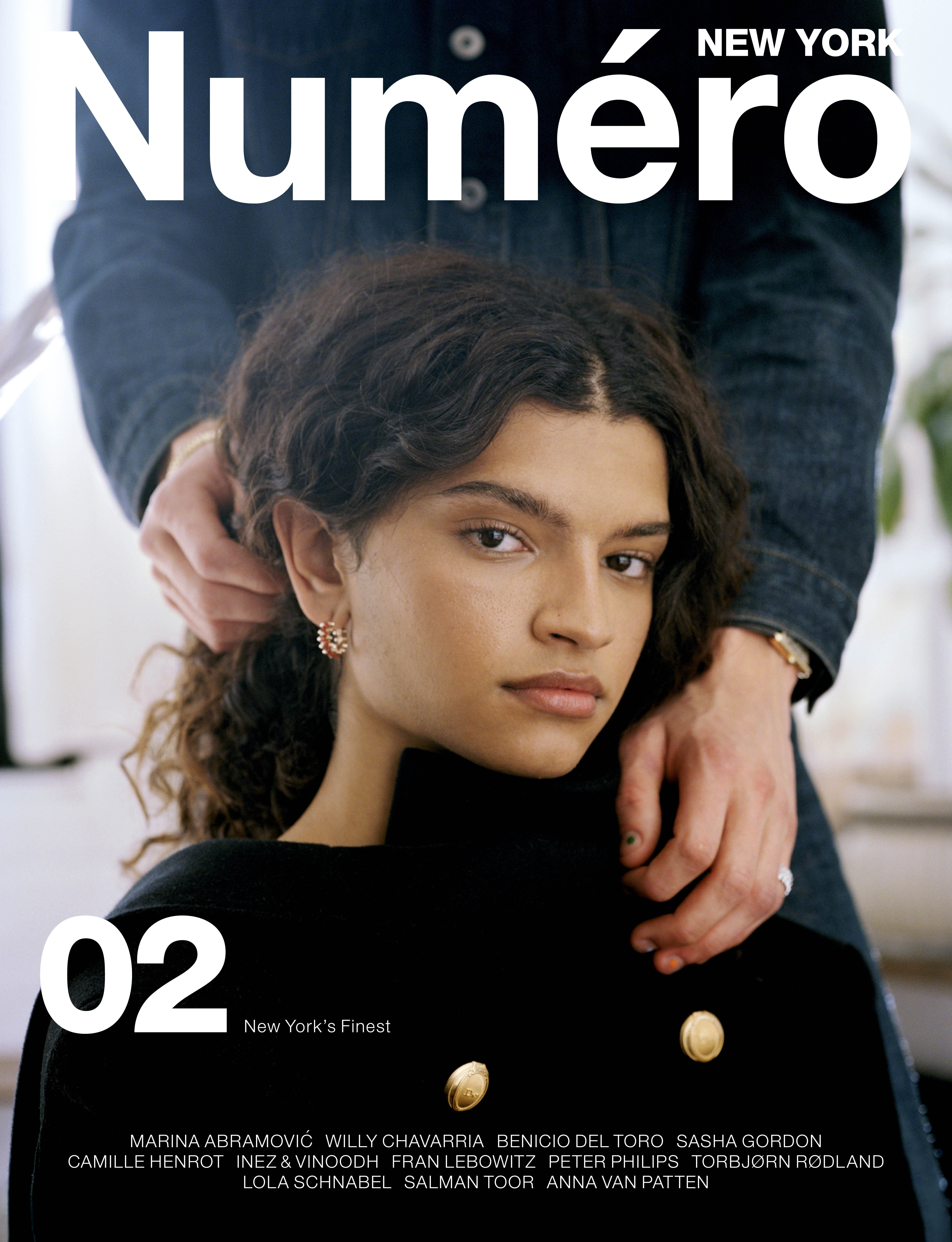 Issue 02 Cover B
