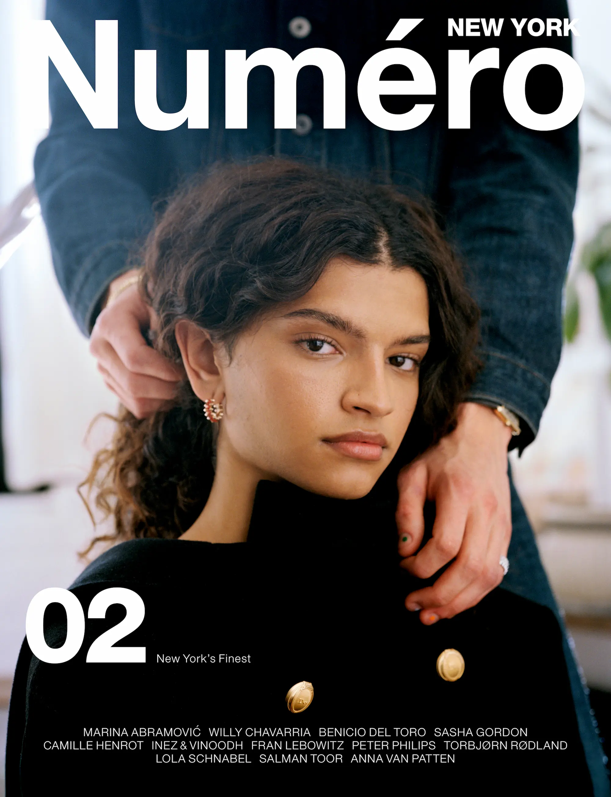 Issue 02 Cover B