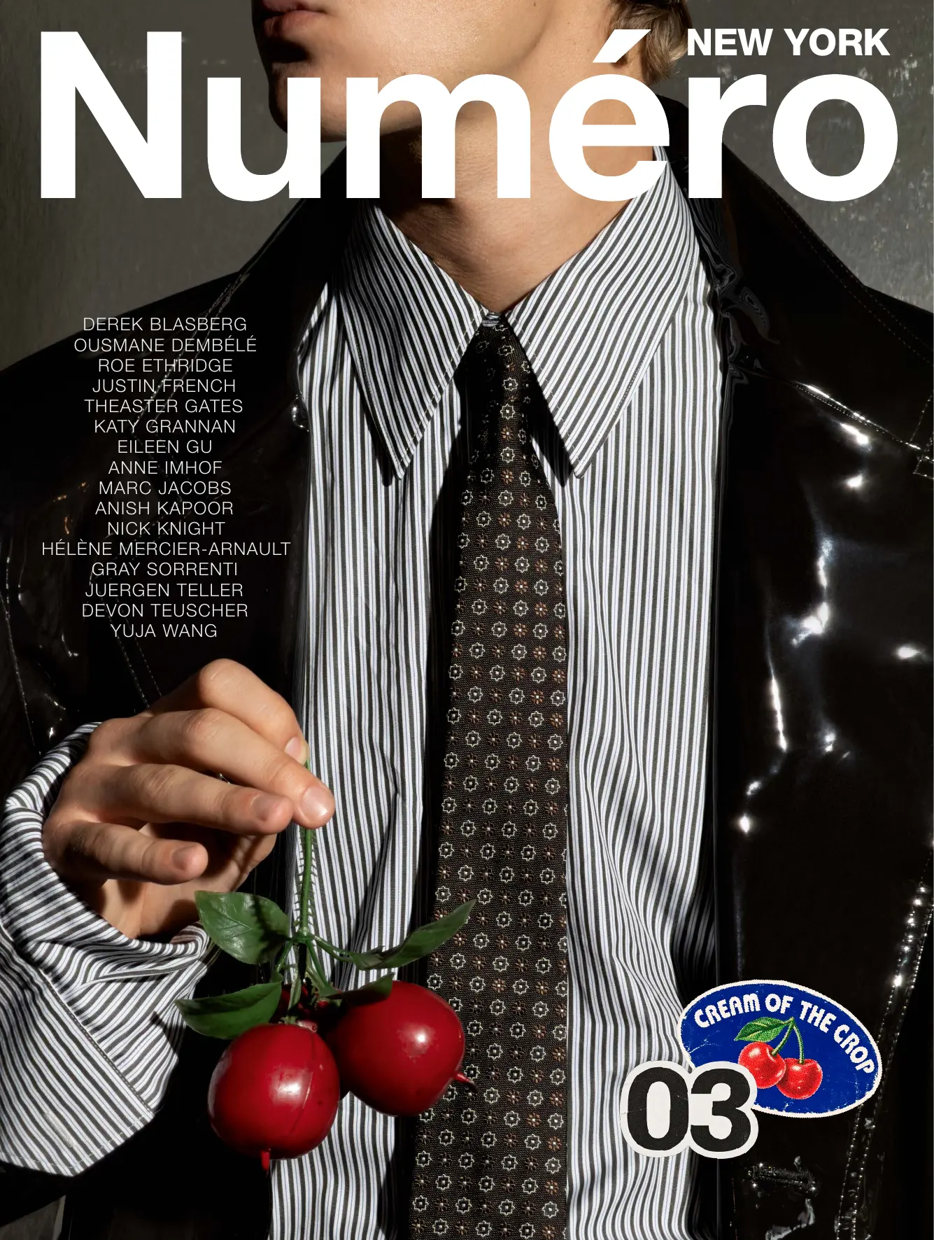 Issue 03 Cover A