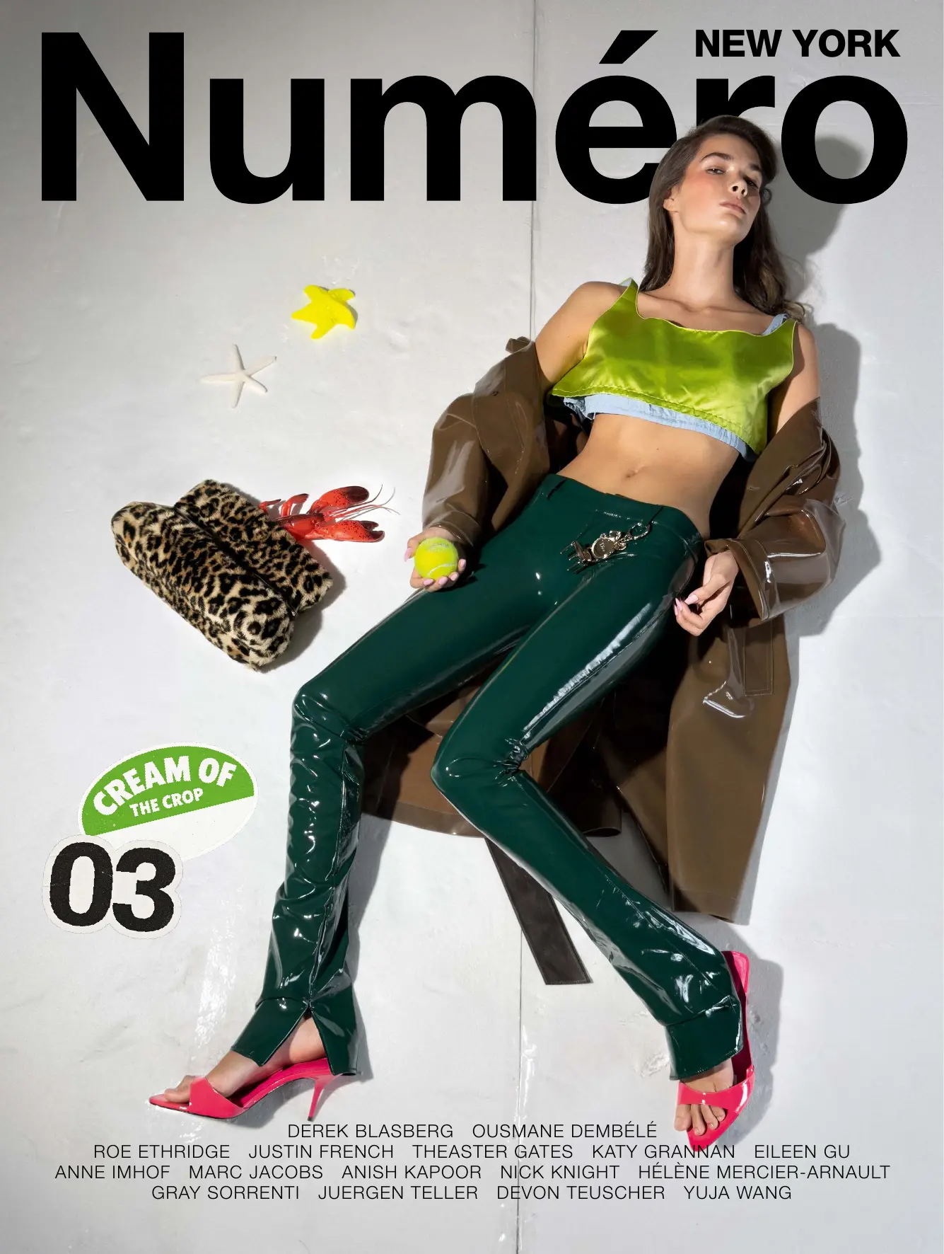 Issue 03 Cover B