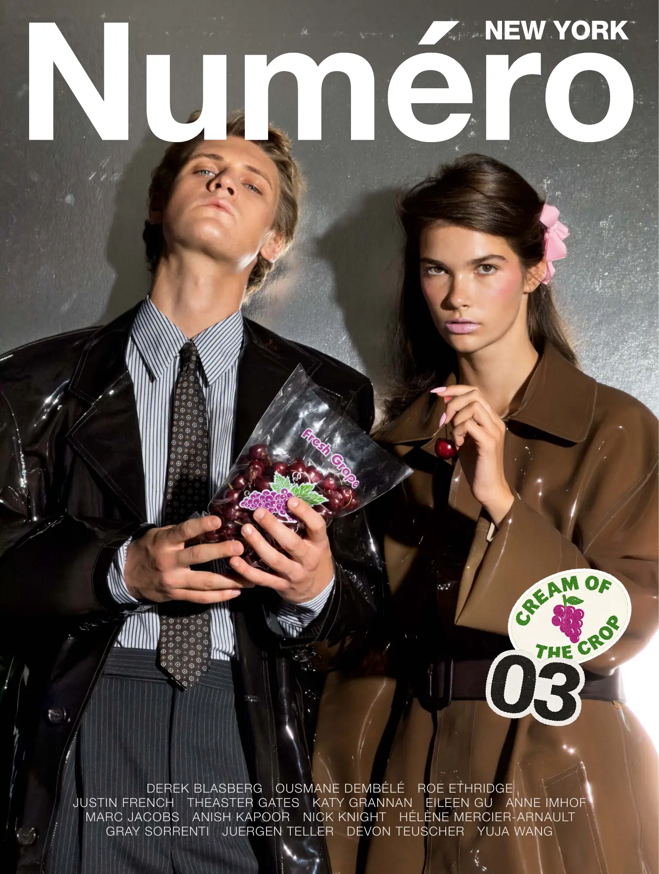 Issue 03 Cover C